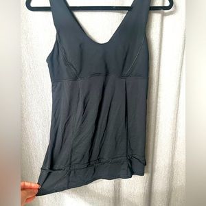 LULULEMON Elevate Drawstring Waist Top